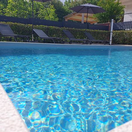 Apartmani Melanie بوريتش المظهر الخارجي الصورة