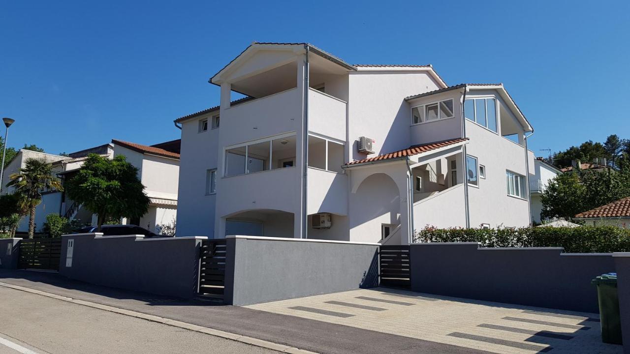 Apartmani Melanie بوريتش المظهر الخارجي الصورة