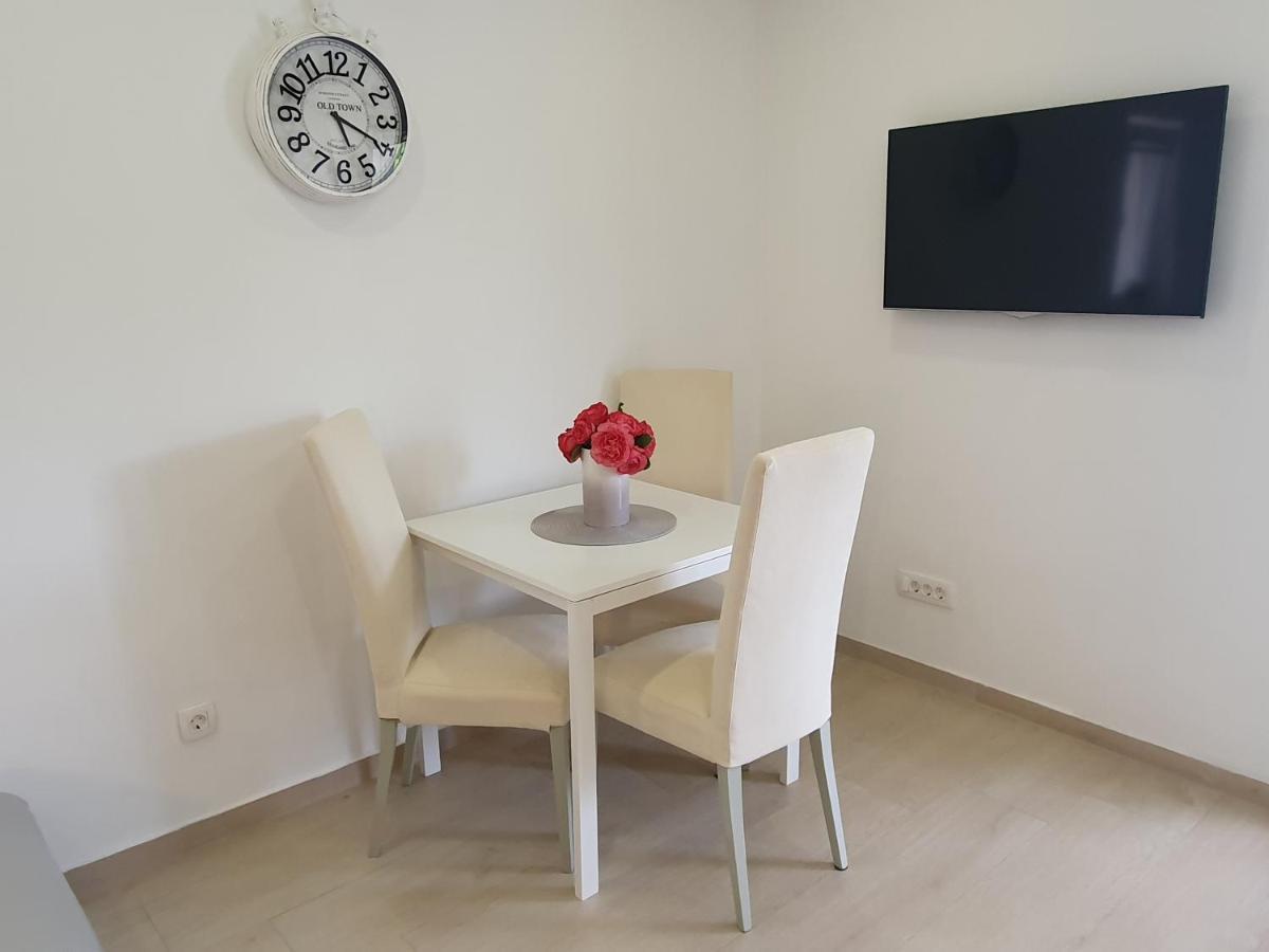 Apartmani Melanie بوريتش المظهر الخارجي الصورة