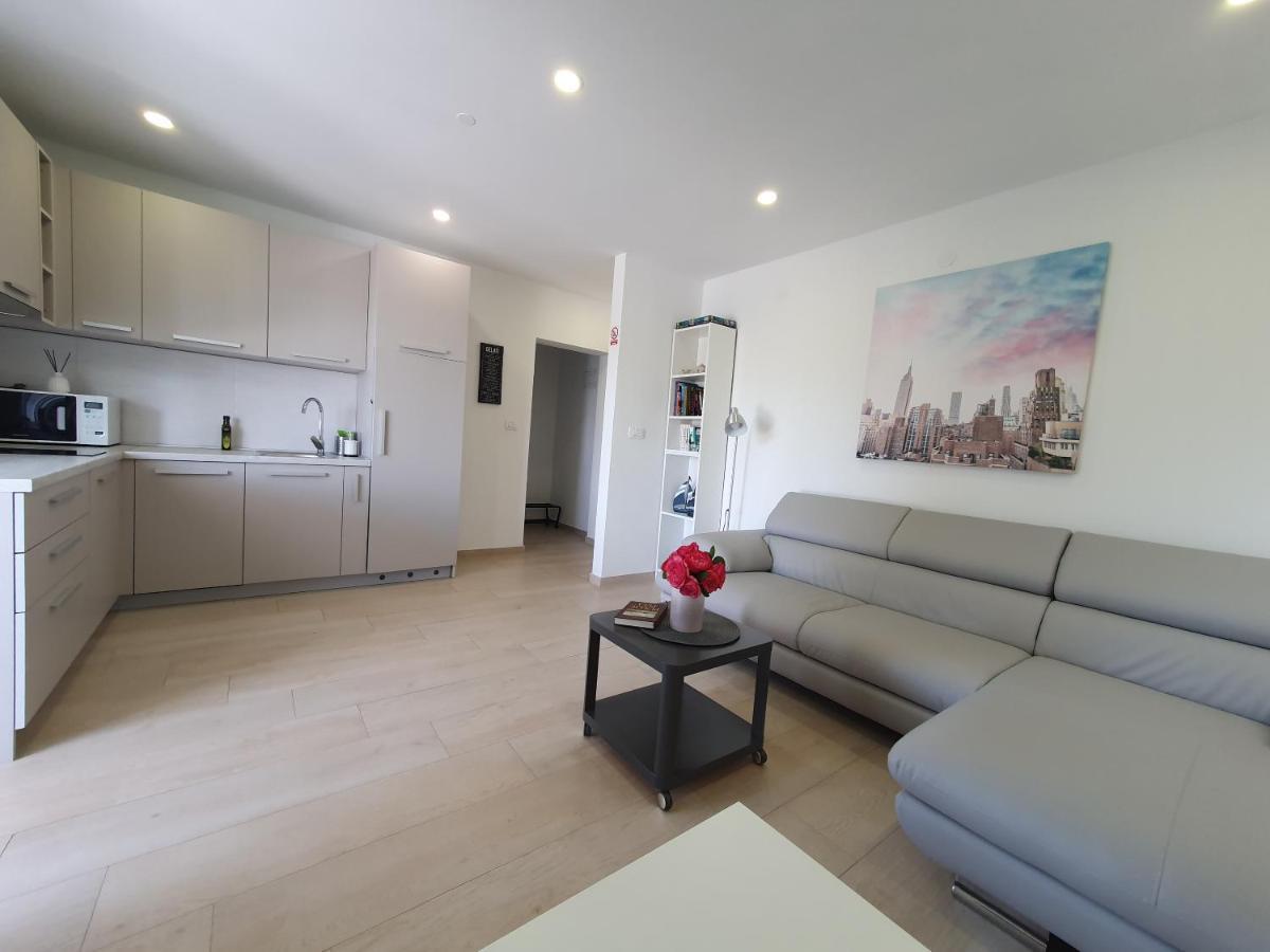 Apartmani Melanie بوريتش المظهر الخارجي الصورة