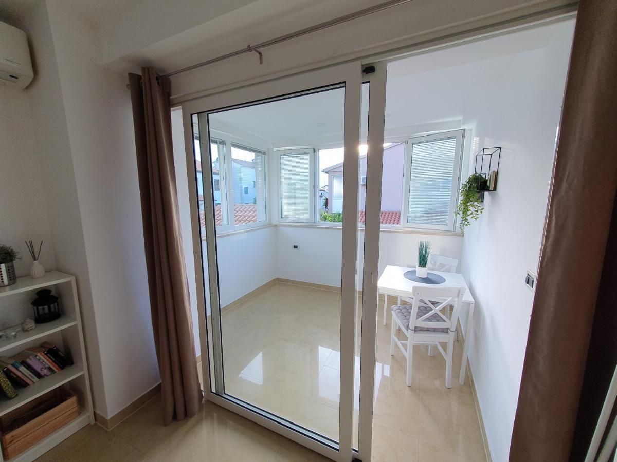 Apartmani Melanie بوريتش المظهر الخارجي الصورة