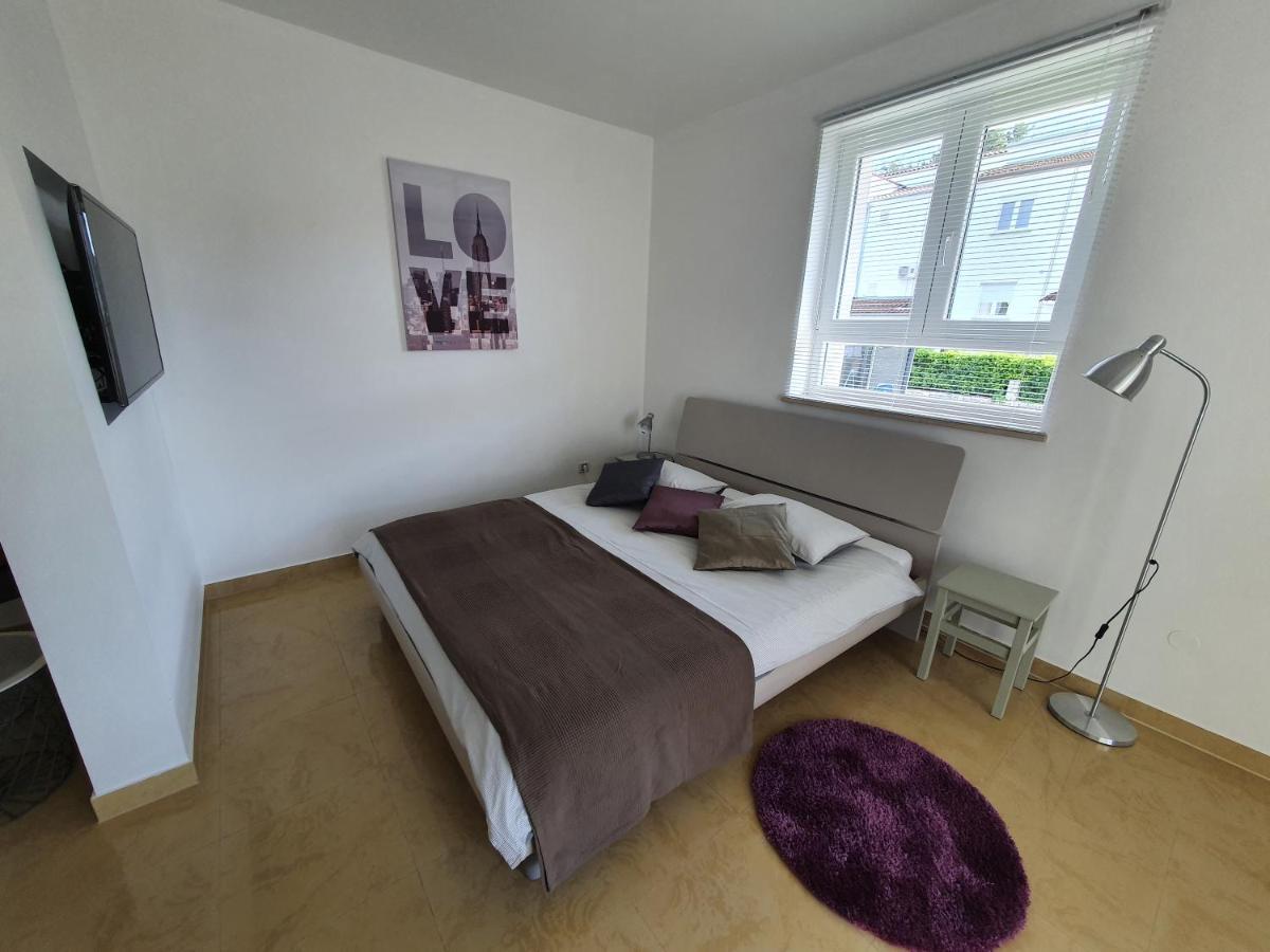 Apartmani Melanie بوريتش المظهر الخارجي الصورة