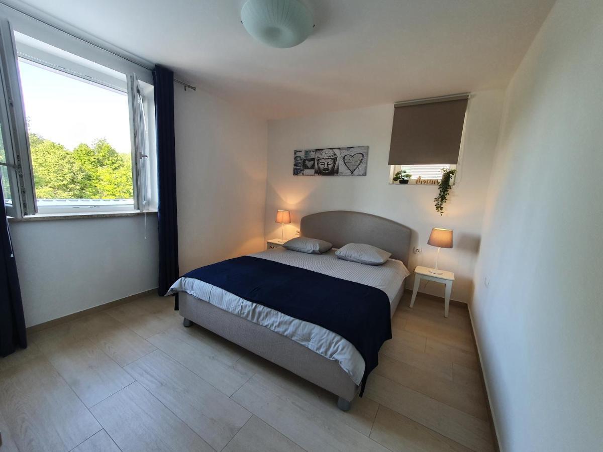 Apartmani Melanie بوريتش المظهر الخارجي الصورة