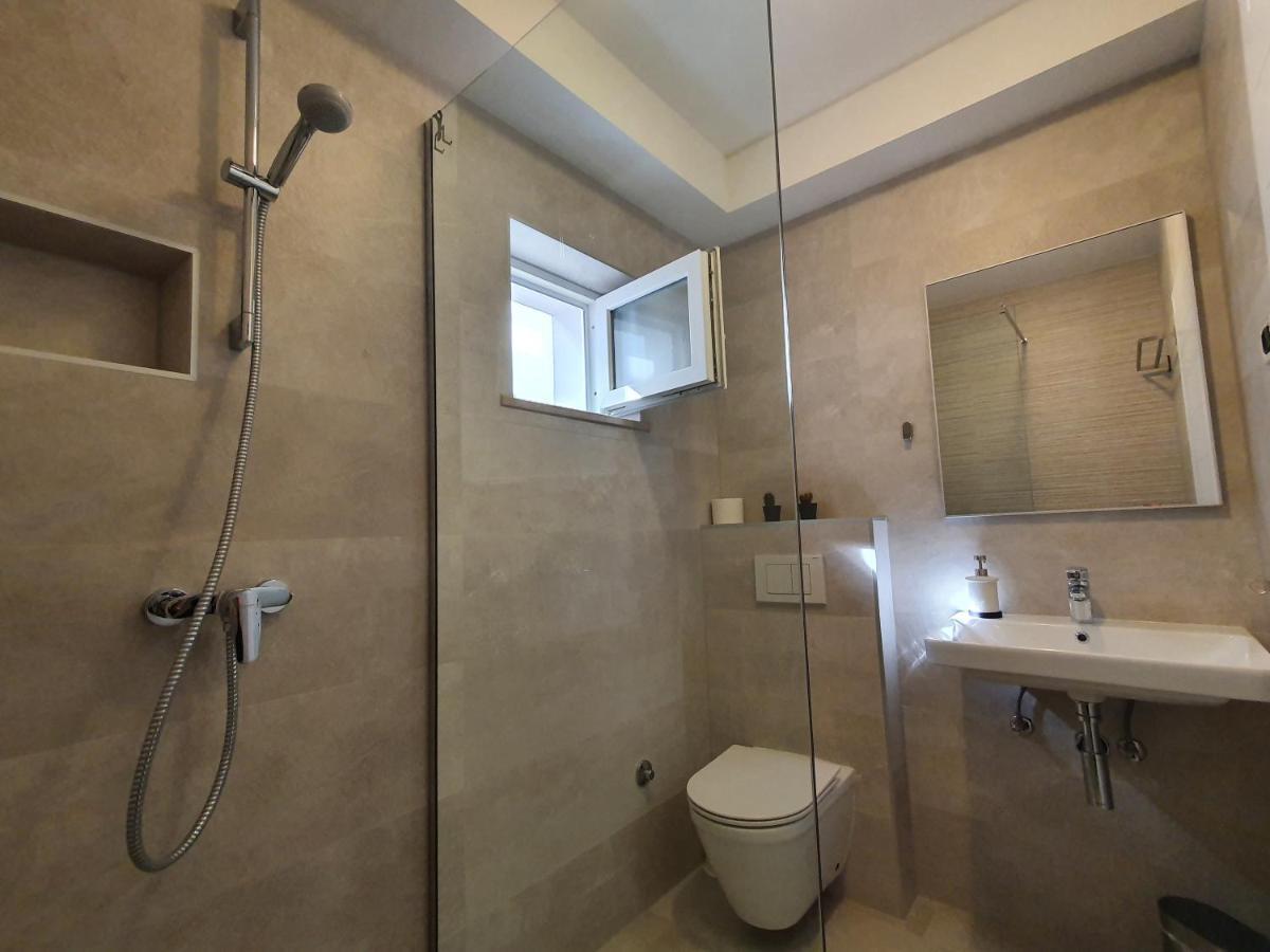 Apartmani Melanie بوريتش المظهر الخارجي الصورة