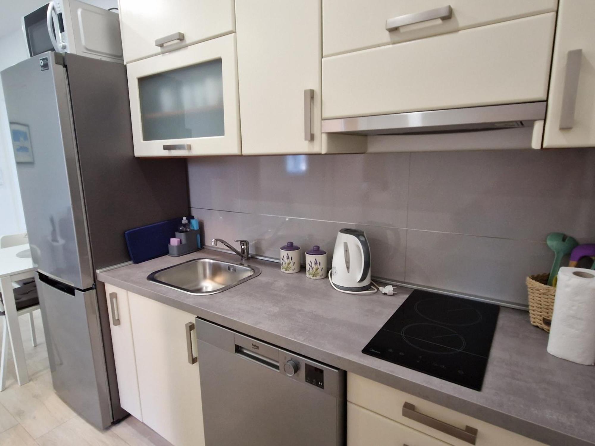 Apartmani Melanie بوريتش المظهر الخارجي الصورة