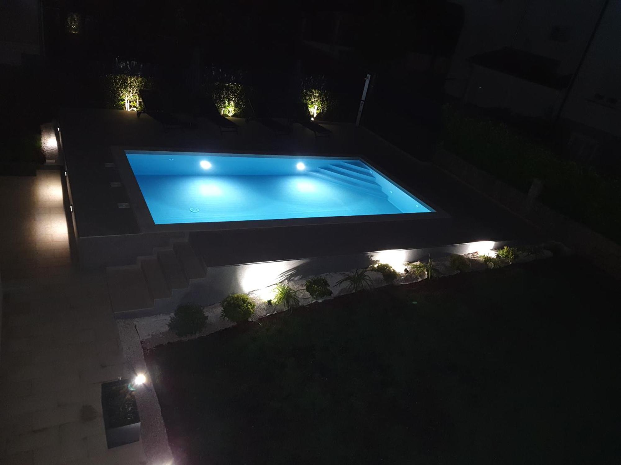 Apartmani Melanie بوريتش المظهر الخارجي الصورة