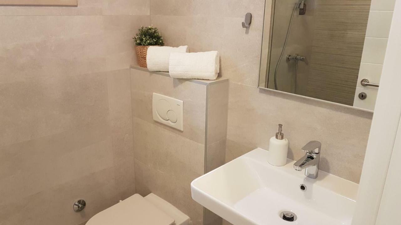 Apartmani Melanie بوريتش المظهر الخارجي الصورة