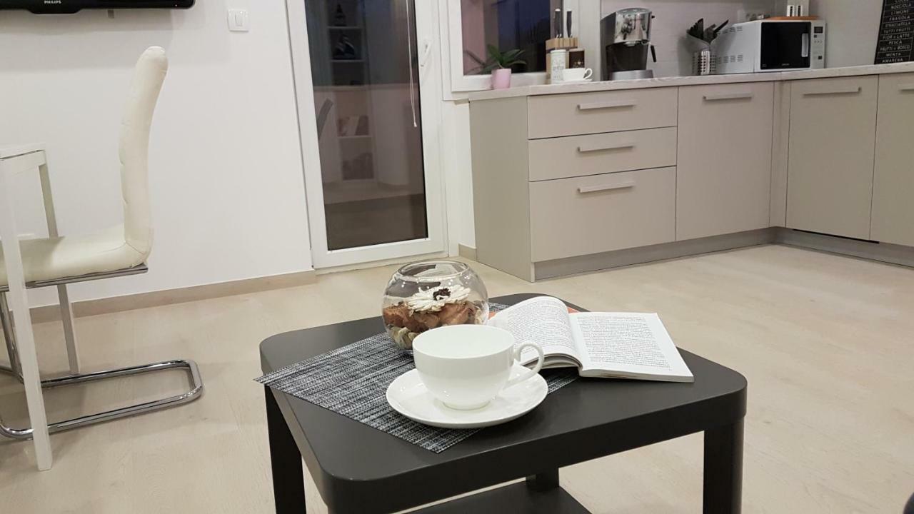 Apartmani Melanie بوريتش المظهر الخارجي الصورة