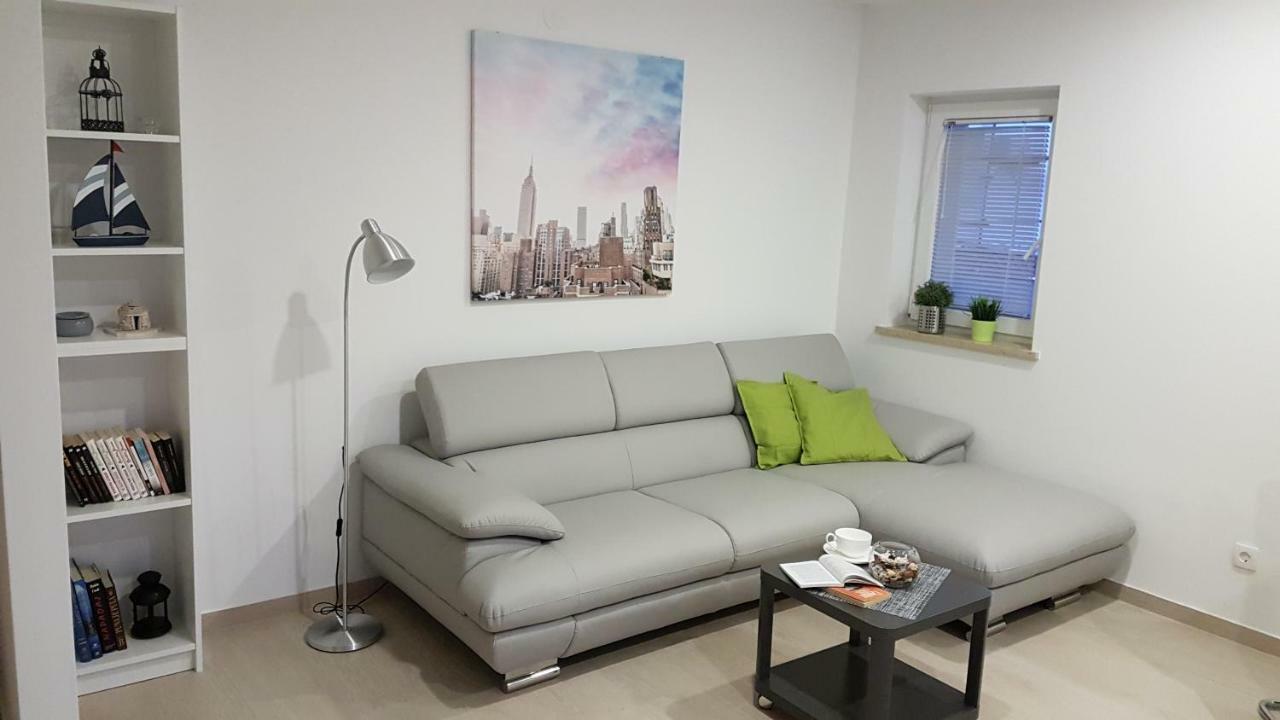 Apartmani Melanie بوريتش المظهر الخارجي الصورة