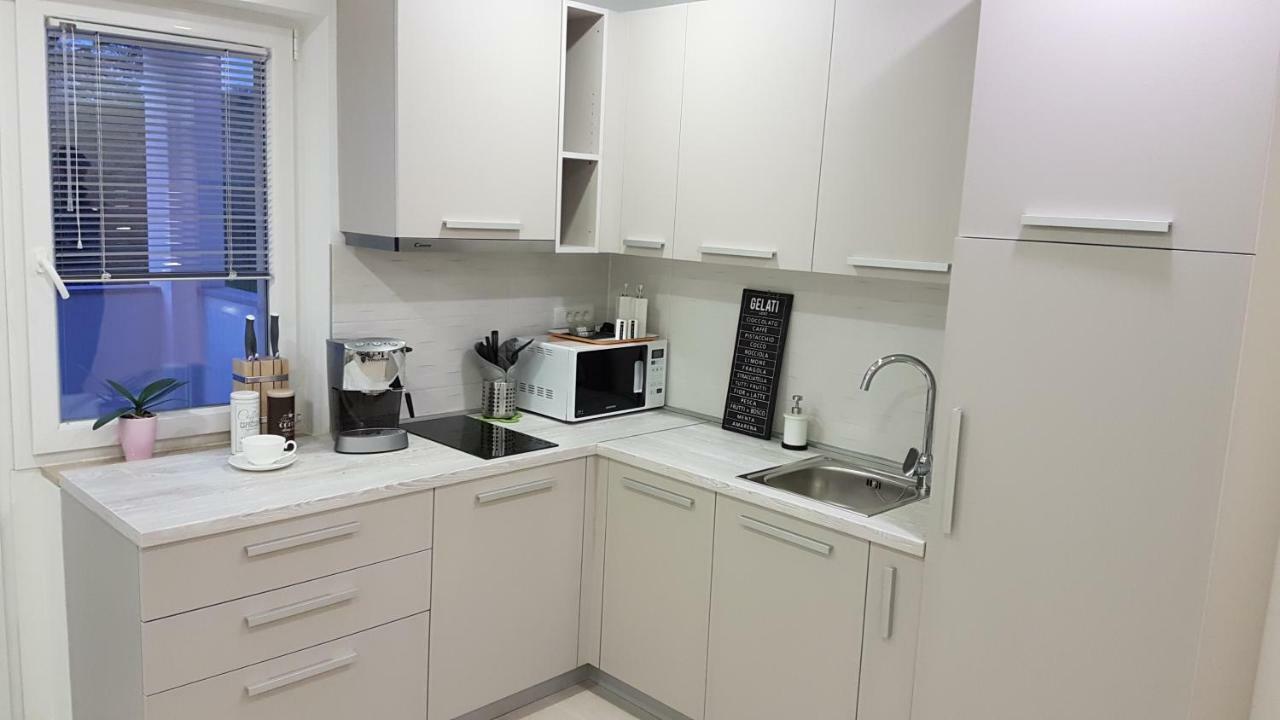 Apartmani Melanie بوريتش المظهر الخارجي الصورة